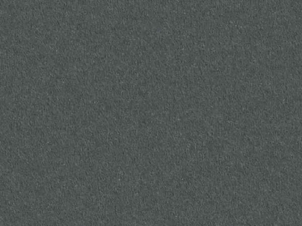 Modena 51D1 dunkelquarz – rechteckige Draufsicht auf dunkelquarzfarbenen Veloursboden als Meterware